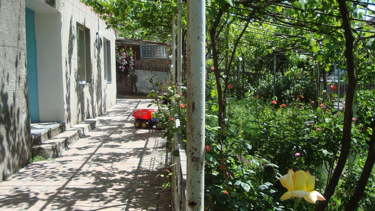 Guesthouse Valeria Borjomi Exterior foto